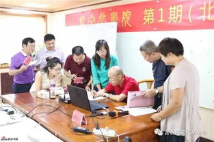 第1期 北京 书法访学班顺利结束 广受学员好评